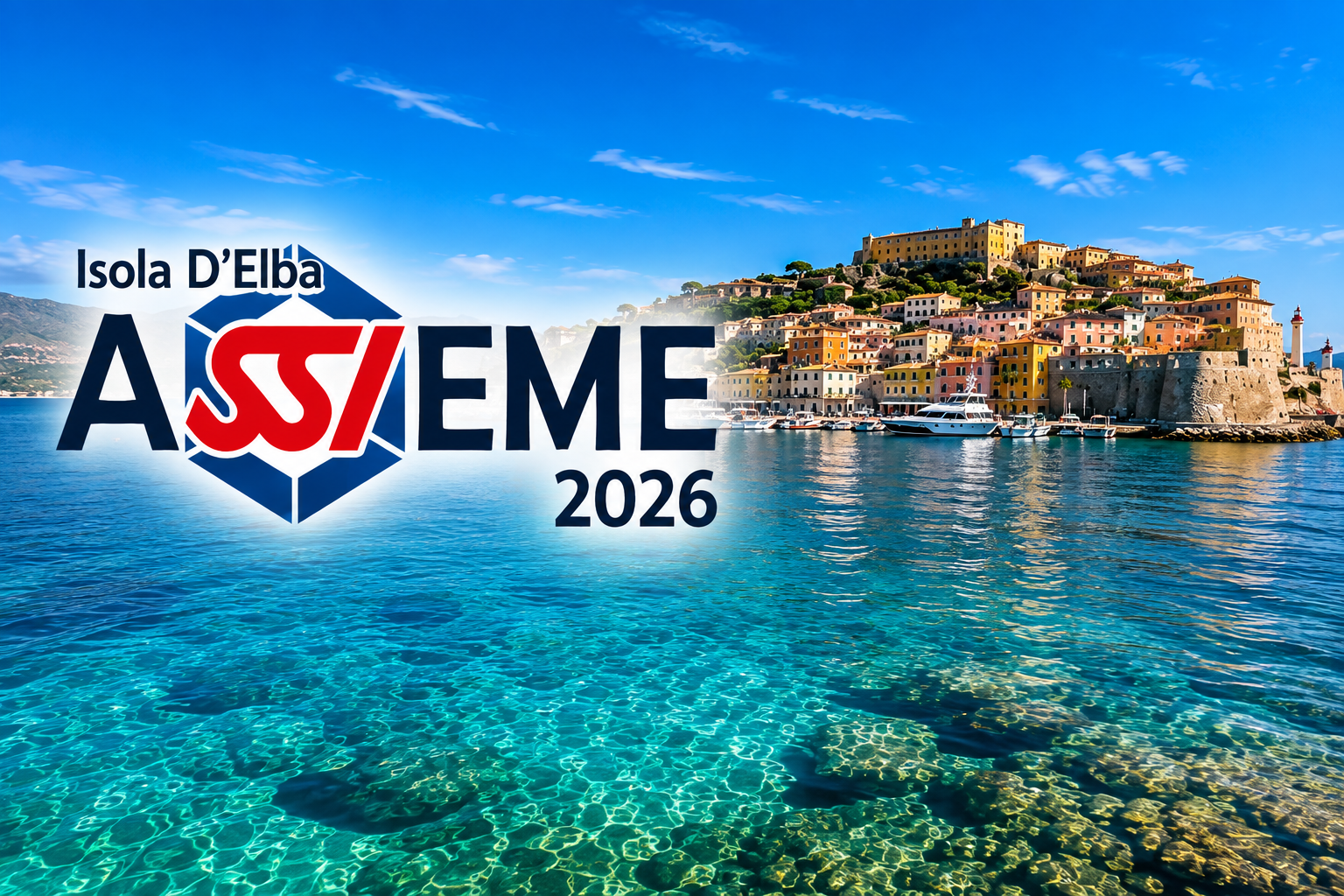 aSSIeme all'Isola d'Elba