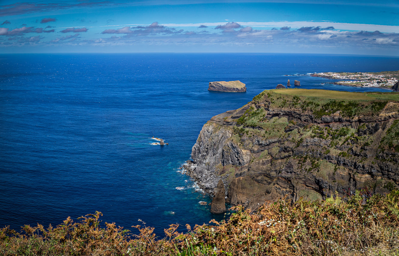 Il mio viaggio alle Azzorre