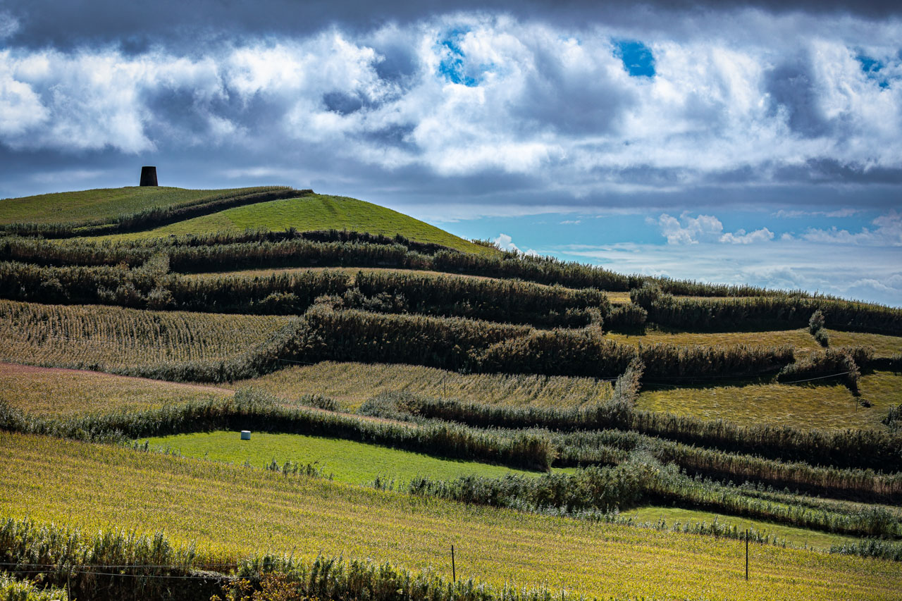 Il mio viaggio alle Azzorre