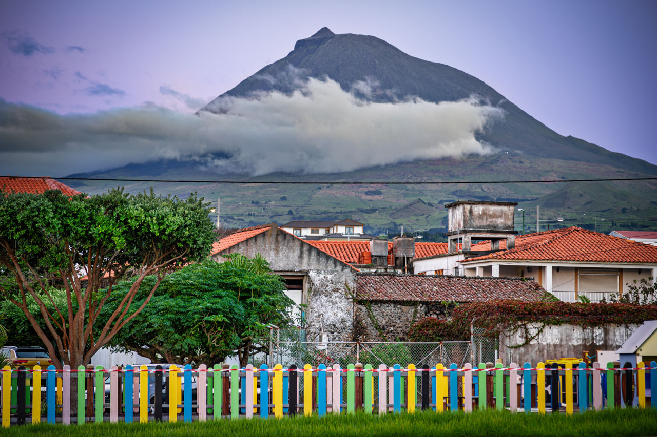 Il mio viaggio alle Azzorre