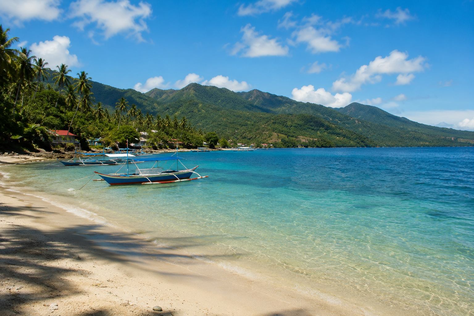 Filippine 2027 – Viaggio subacqueo a Puerto Galera